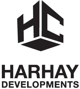 harhay-Blacklogo